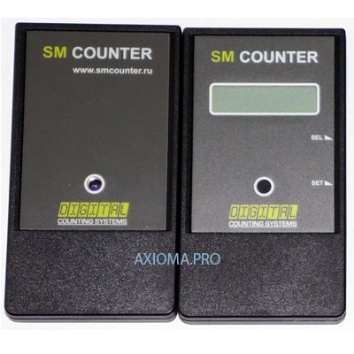 Счетчик посетителей SM Counter